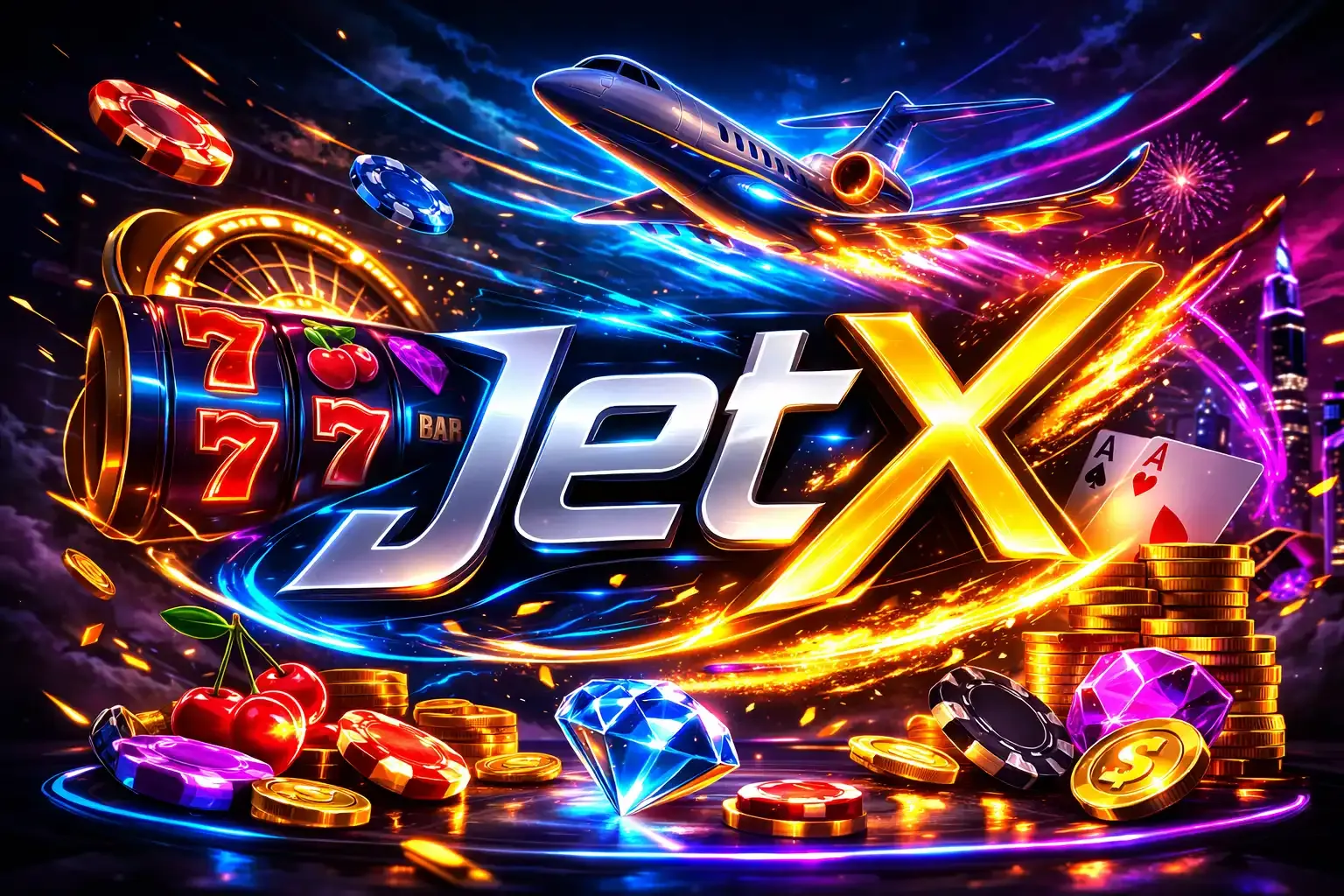 JetX üçün 15% həftəlik cashback limiti