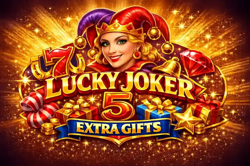 Extra Gifts rejimində 30 pulsuz spin