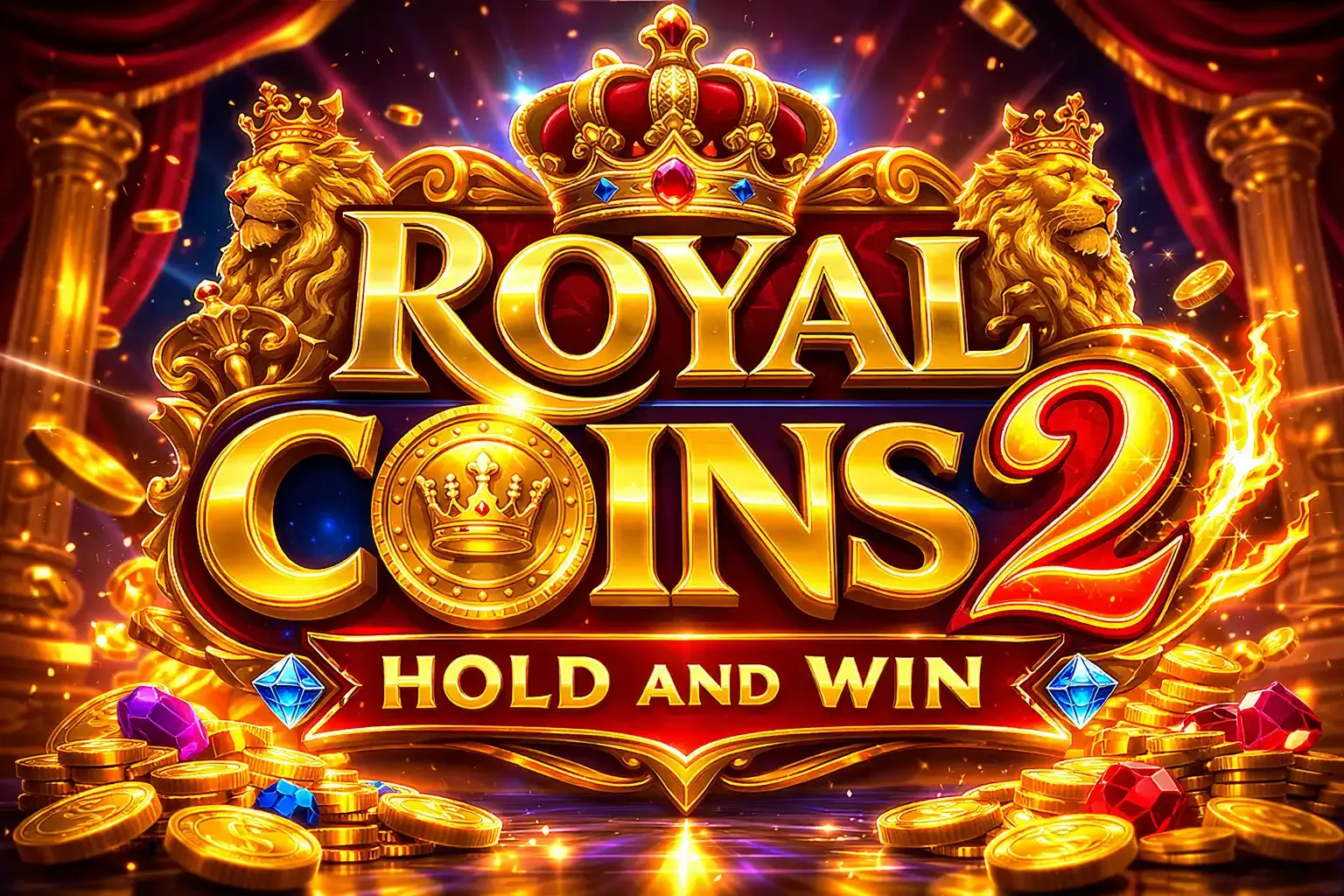 Royal Coins seriyasında xüsusi turnirlər