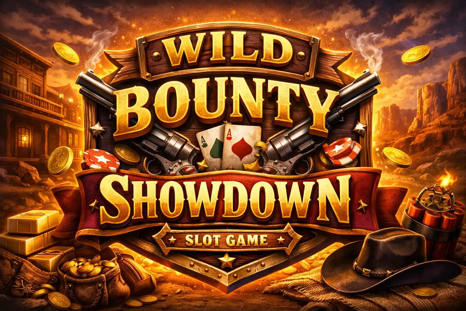 Wild Bounty Showdown-da 20 pulsuz spin